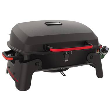 Charbroil Char Broil 1 Burner Propane Gas Grill Reviews Wayfair